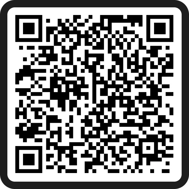 QR code to download the Kommunity app from Google Play
